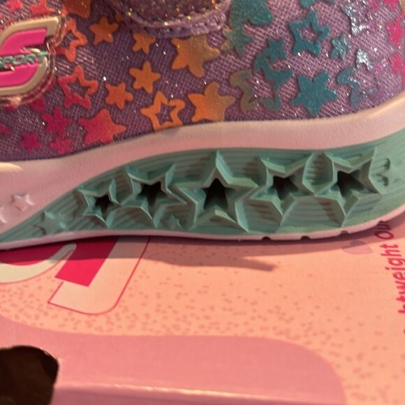 New with tags, sport by Skechers light sneakers. Various sizes available. - Picture 7 of 10